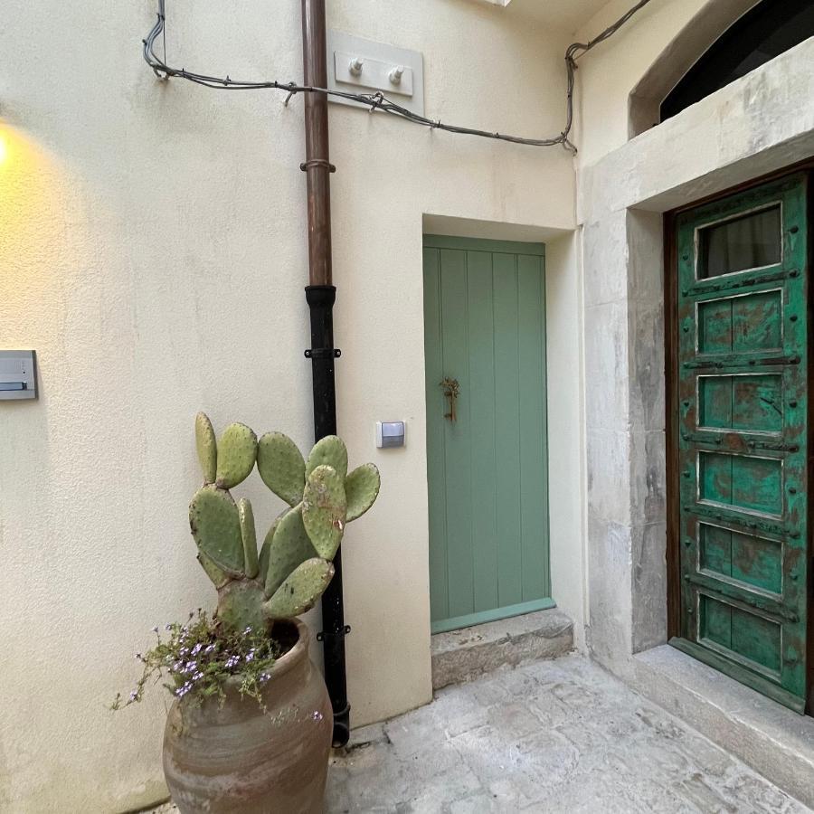 B&B Scicli La Casuzza Exterior foto